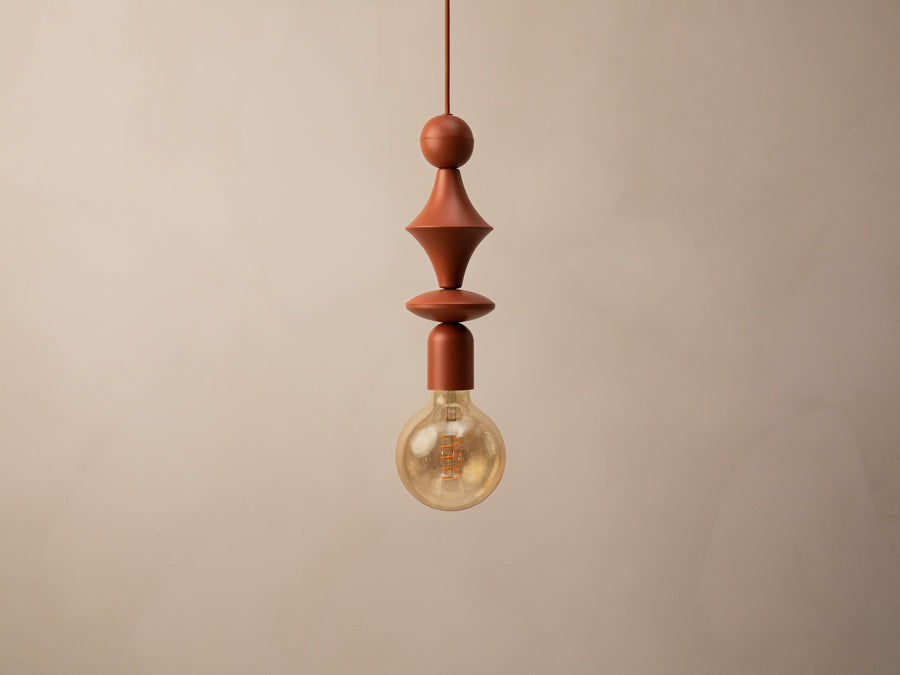 Taklampe Halo – metall / ?