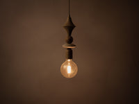 Taklampe Halo – metall / ?