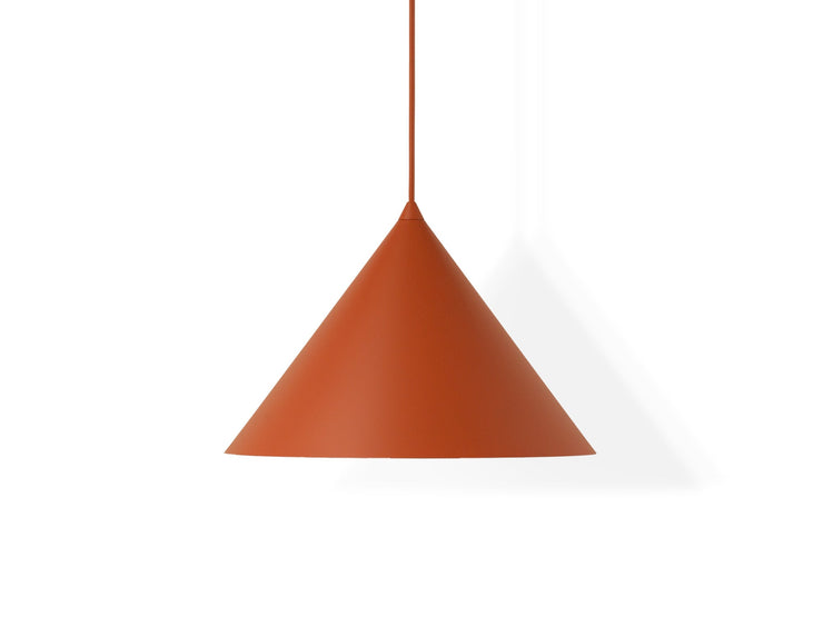 Taklampe Timbo – metall / 26x26 cm