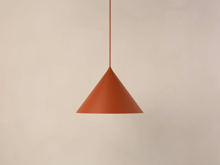 Taklampe Timbo – metall / 26x26 cm