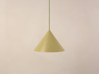 Taklampe Timbo – metall / 26x26 cm