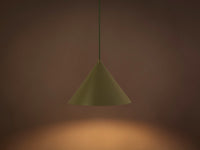 Taklampe Timbo – metall / 26x26 cm