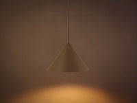 Taklampe Timbo – metall / 26x26 cm