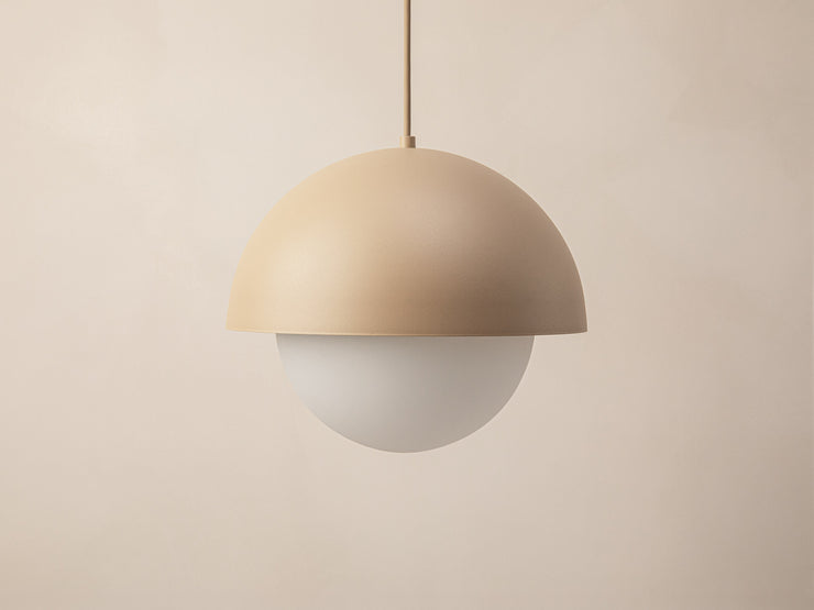 Taklampe Kora – metall / sabia / 27x160x27