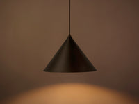 Taklampe Timbo – 32 × 32 cm