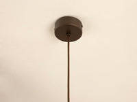 Taklampe Timbo – 32 × 32 cm