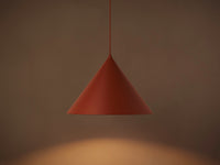 Taklampe Timbo – 32 × 32 cm
