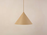 Taklampe Timbo – 32 × 32 cm