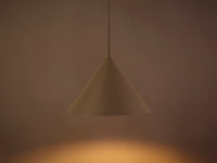 Taklampe Timbo – 32 × 32 cm