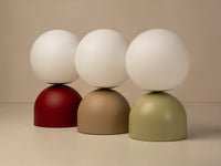 Gulvlampe Ely
