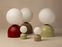 Gulvlampe Ely