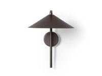 Vegglampe Nocte – metall