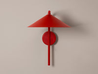 Vegglampe Nocte – metall