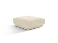 Pouff Miley – 90 × 90 cm