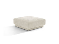 Pouff Miley – 90 × 90 cm