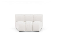 Modulsofa Lupine uten armlene – 154 × 95 cm
