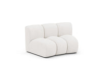 Modulsofa Lupine uten armlene – 154 × 95 cm