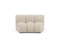 Modulsofa Lupine uten armlene – 154 × 95 cm