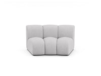 Modulsofa Lupine uten armlene – 154 × 95 cm