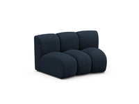 Modulsofa Lupine uten armlene – 154 × 95 cm