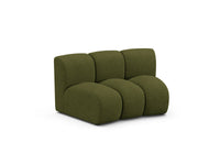 Modulsofa Lupine uten armlene – 154 × 95 cm