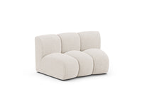 Modulsofa Lupine uten armlene – 154 × 95 cm