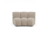 Modulsofa Lupine uten armlene – 154 × 95 cm