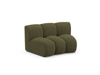 Modulsofa Lupine uten armlene – 154 × 95 cm