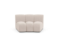 Modulsofa Lupine uten armlene – 154 × 95 cm