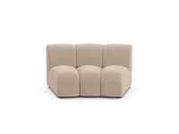 Modulsofa Lupine uten armlene – 154 × 95 cm
