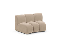 Modulsofa Lupine uten armlene – 154 × 95 cm
