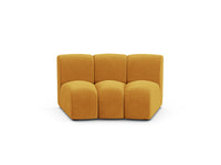 Modulsofa Lupine uten armlene – 154 × 95 cm