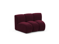 Modulsofa Lupine uten armlene – 154 × 95 cm