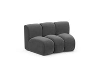 Modulsofa Lupine uten armlene – 154 × 95 cm