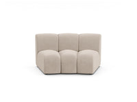 Modulsofa Lupine uten armlene – 154 × 95 cm