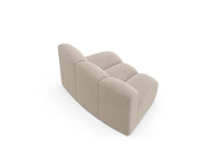 Modulsofa Lupine uten armlene – 154 × 95 cm