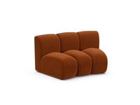 Modulsofa Lupine uten armlene – 154 × 95 cm