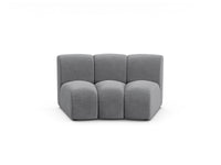 Modulsofa Lupine uten armlene – 154 × 95 cm