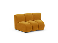 Modulsofa Lupine uten armlene – 154 × 95 cm