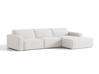 Hjørnesofa Jodie – 284 × 162 cm