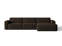 Hjørnesofa Jodie – 284 × 162 cm