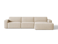 Hjørnesofa Jodie – 284 × 162 cm