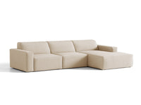 Hjørnesofa Jodie – 284 × 162 cm