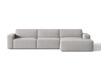 Hjørnesofa Jodie – 284 × 162 cm