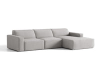 Hjørnesofa Jodie – 284 × 162 cm