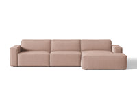 Hjørnesofa Jodie – 284 × 162 cm