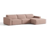 Hjørnesofa Jodie – 284 × 162 cm