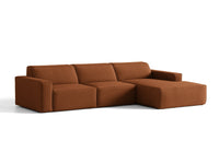Hjørnesofa Jodie – 284 × 162 cm