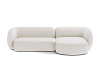 Modulsofa Kate – hjørnesofa / 285 × 176 cm