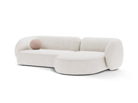 Modulsofa Kate – hjørnesofa / 285 × 176 cm